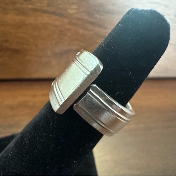 Handmade Spoon Ring - Picture 3 of 13